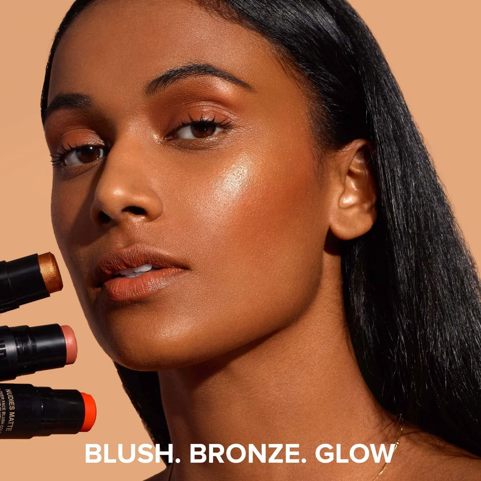 Nudies Glow Highlighter Stick