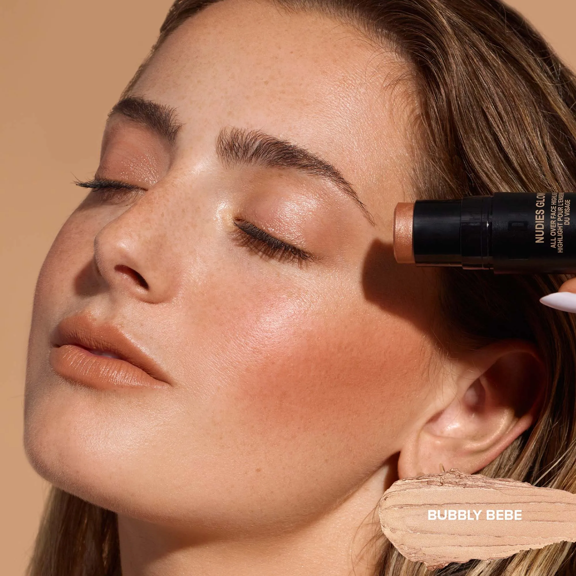 Nudies Glow Highlighter Stick