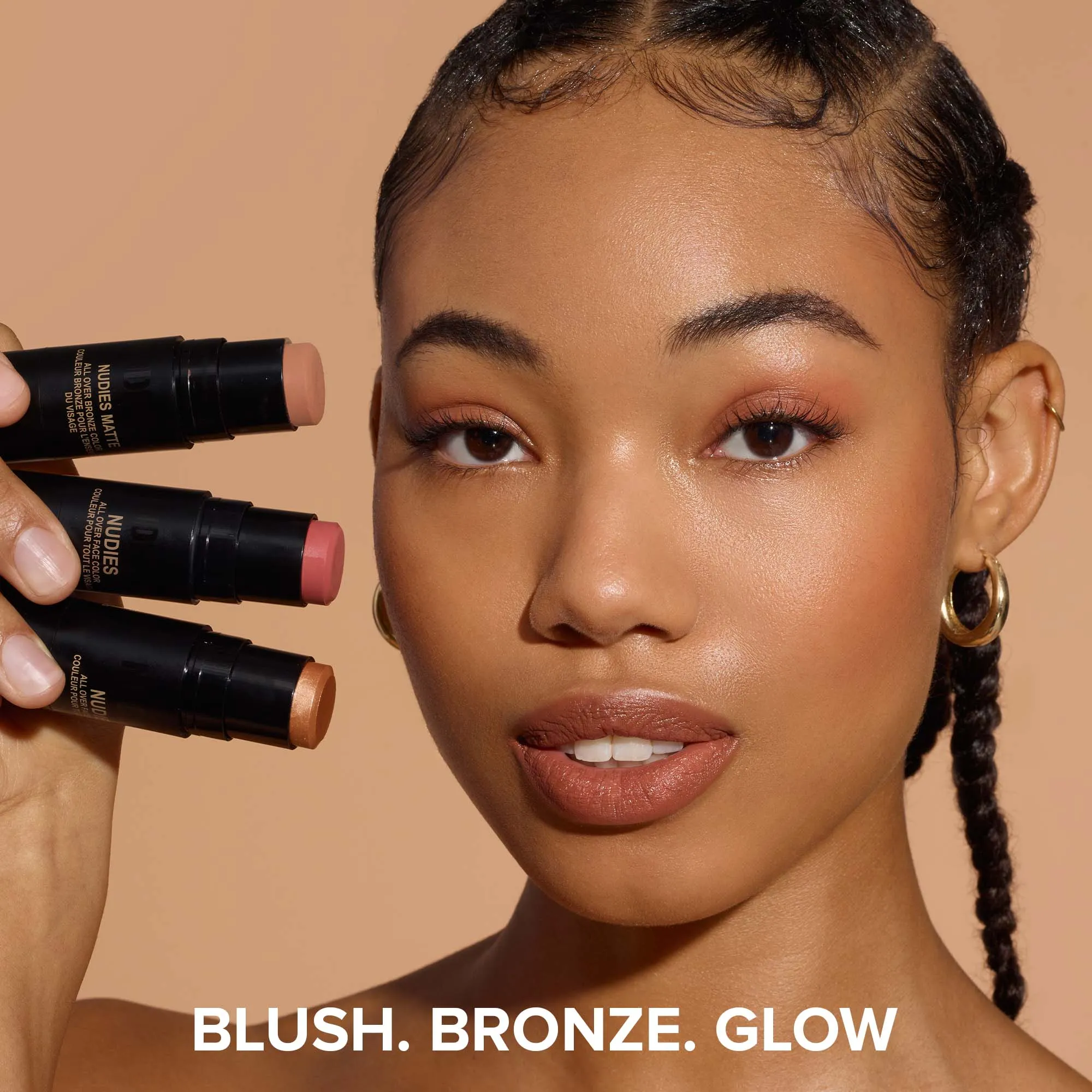 Nudies Glow Highlighter Stick