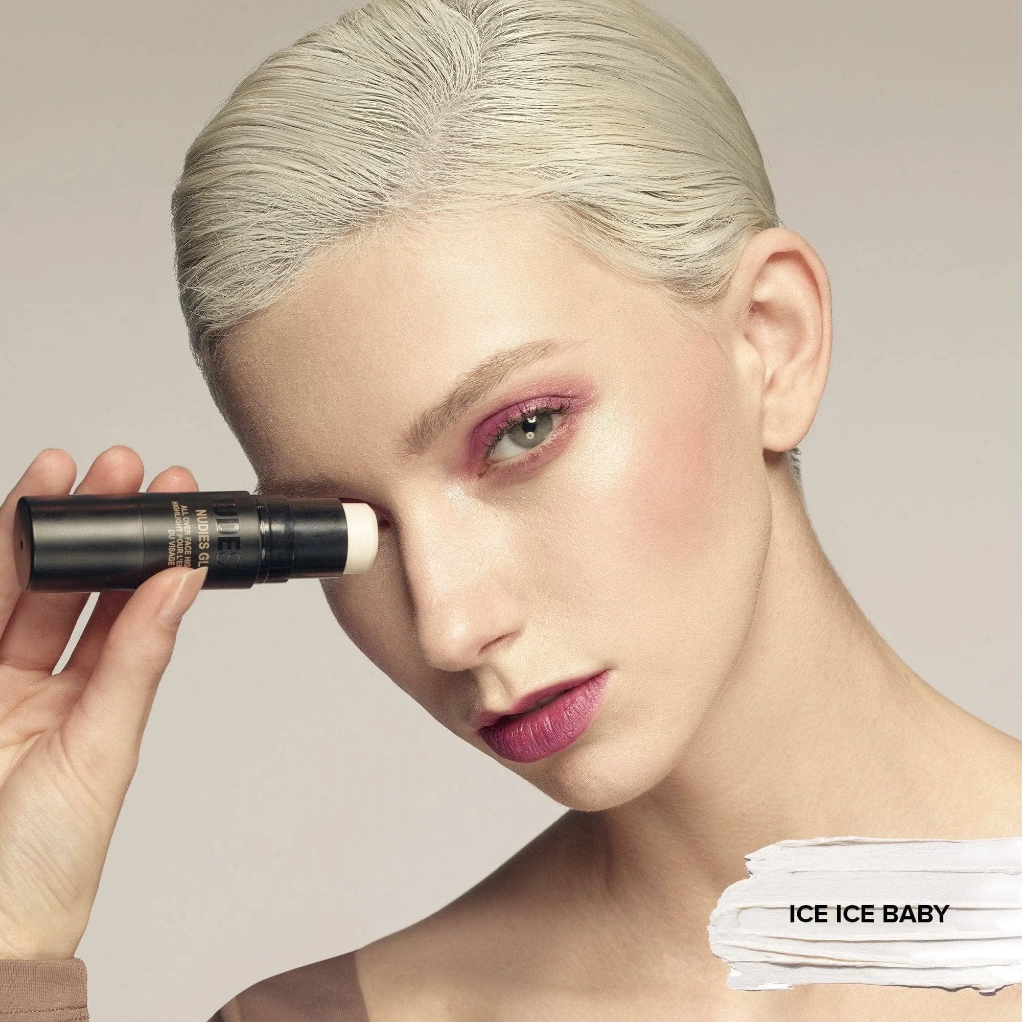 Nudies Glow Highlighter Stick
