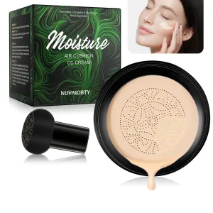 NUVAIOBTY Mushroom Head Air Cushion CC Cream, BB Cream Foundation