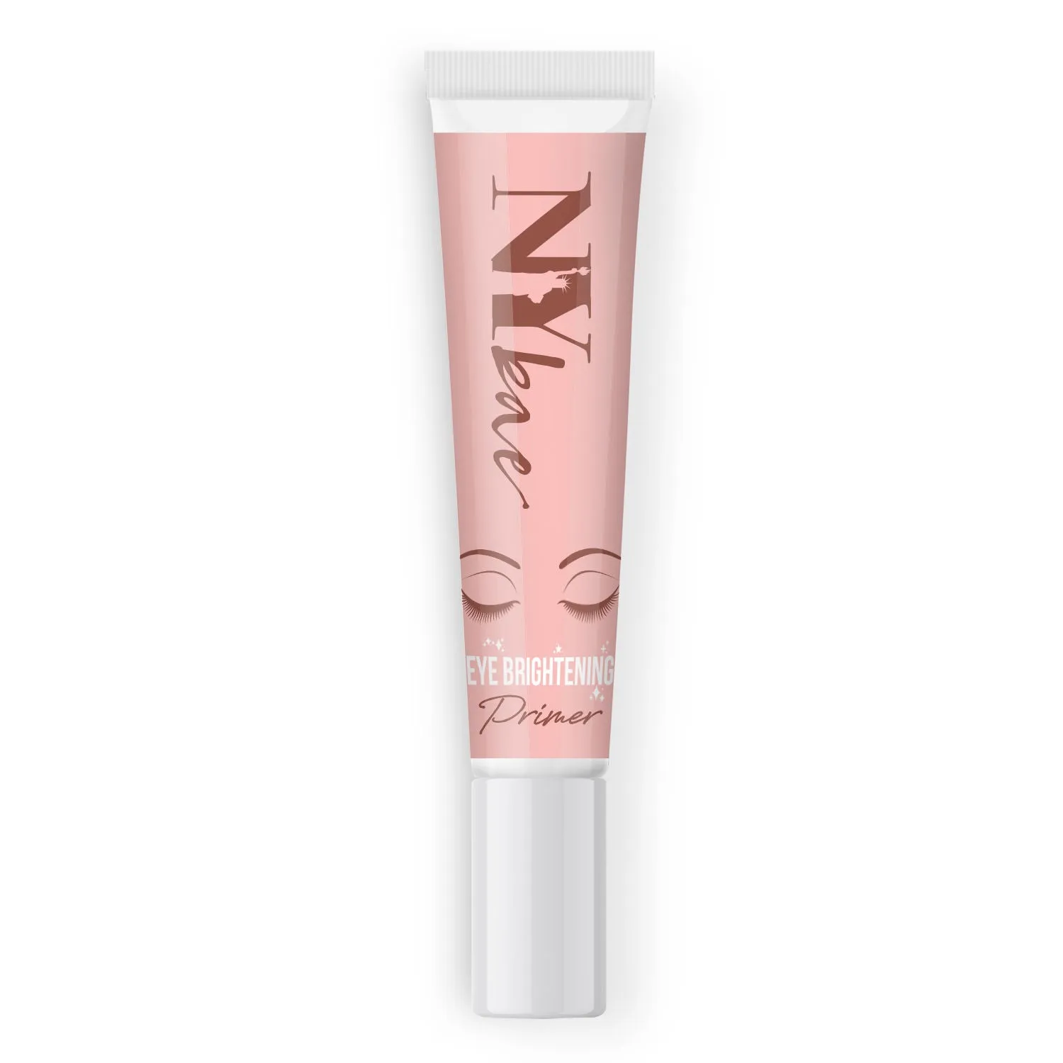 NY Bae Eye Brightening Primer | Corrects Uneven Eye Tone | Reduces Puffiness | Brightens Eye Tone | Cruelty Free (15 g)