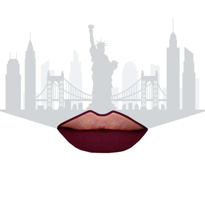NY Bae Lip Liner, Pink - Challenge Accepted 2 (0.25 g)