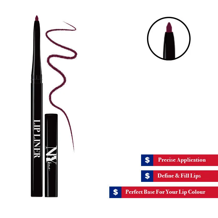 NY Bae Lip Liner, Pink - Challenge Accepted 2 (0.25 g)
