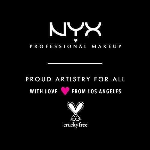 NYX Professional Makeup Can't Stop Won't Stop Concealer, Light Ivory, 3,50 mL