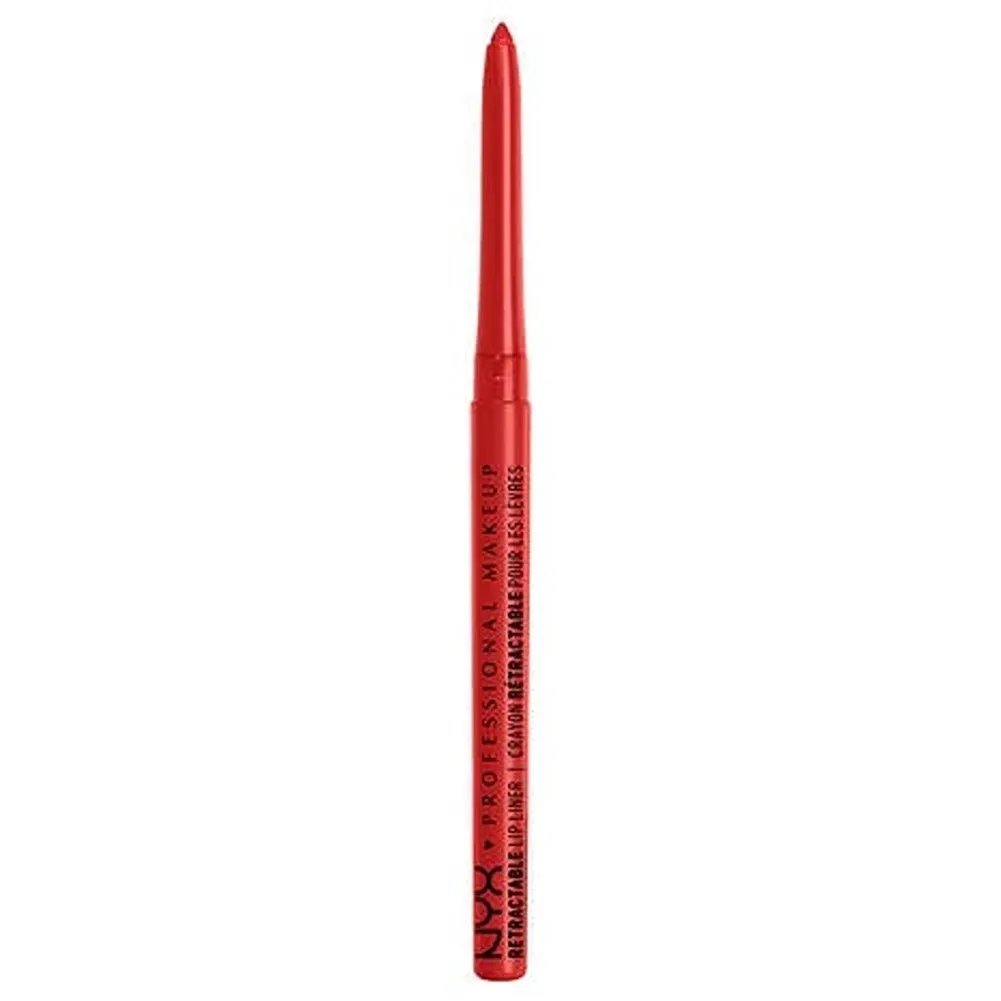 NYX PROFESSIONAL MAKEUP Cruelty Free Mechanical Twist Up Design Lip Liner Pencil