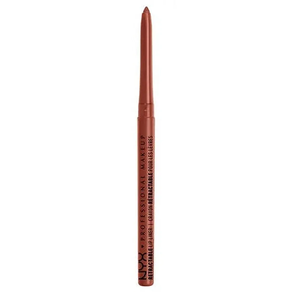 NYX PROFESSIONAL MAKEUP Cruelty Free Mechanical Twist Up Design Lip Liner Pencil