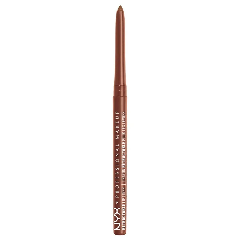 NYX PROFESSIONAL MAKEUP Cruelty Free Mechanical Twist Up Design Lip Liner Pencil