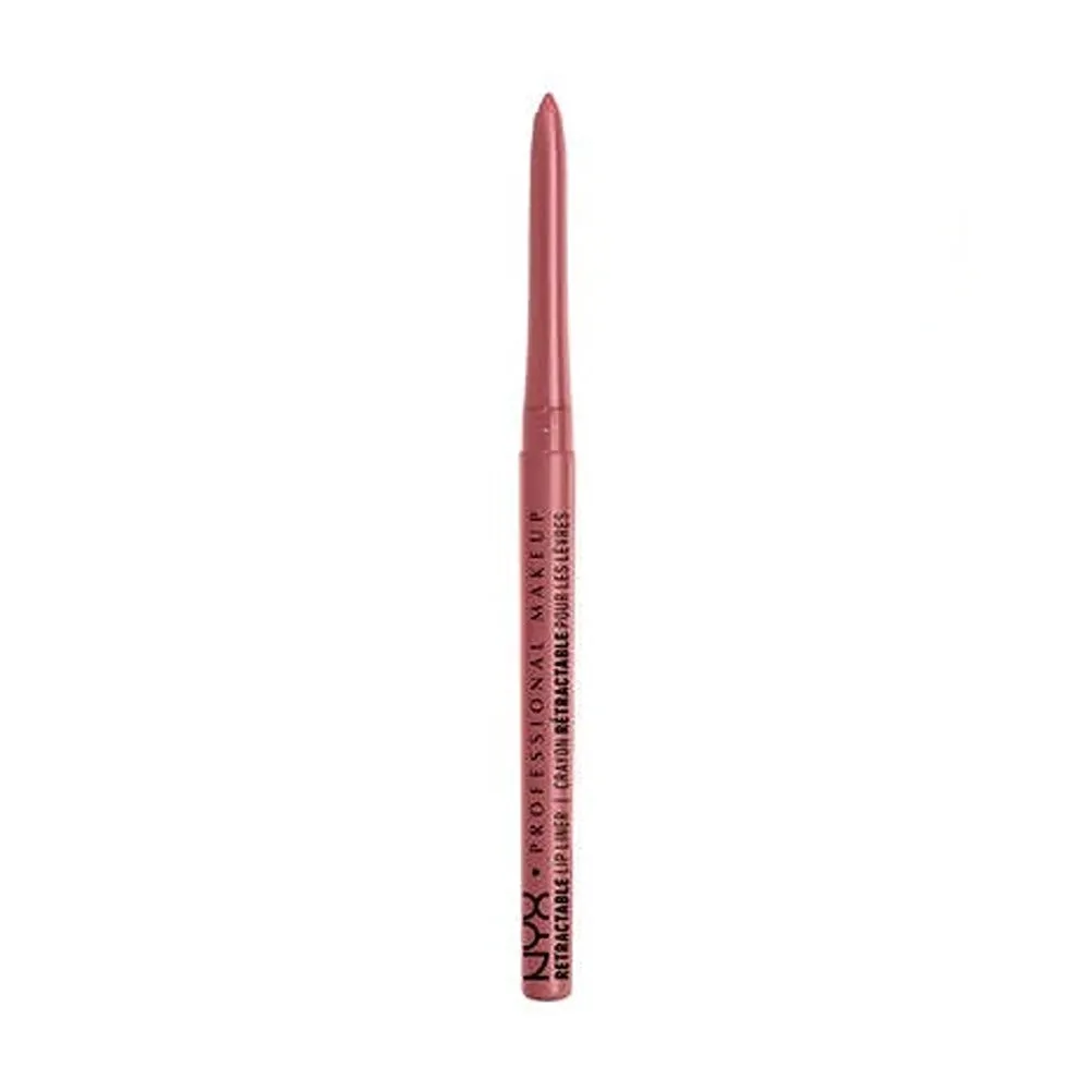 NYX PROFESSIONAL MAKEUP Cruelty Free Mechanical Twist Up Design Lip Liner Pencil