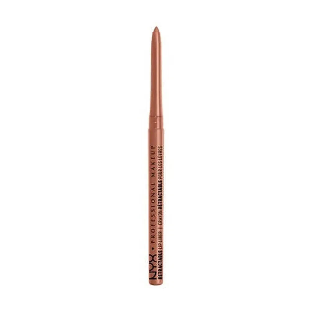 NYX PROFESSIONAL MAKEUP Cruelty Free Mechanical Twist Up Design Lip Liner Pencil