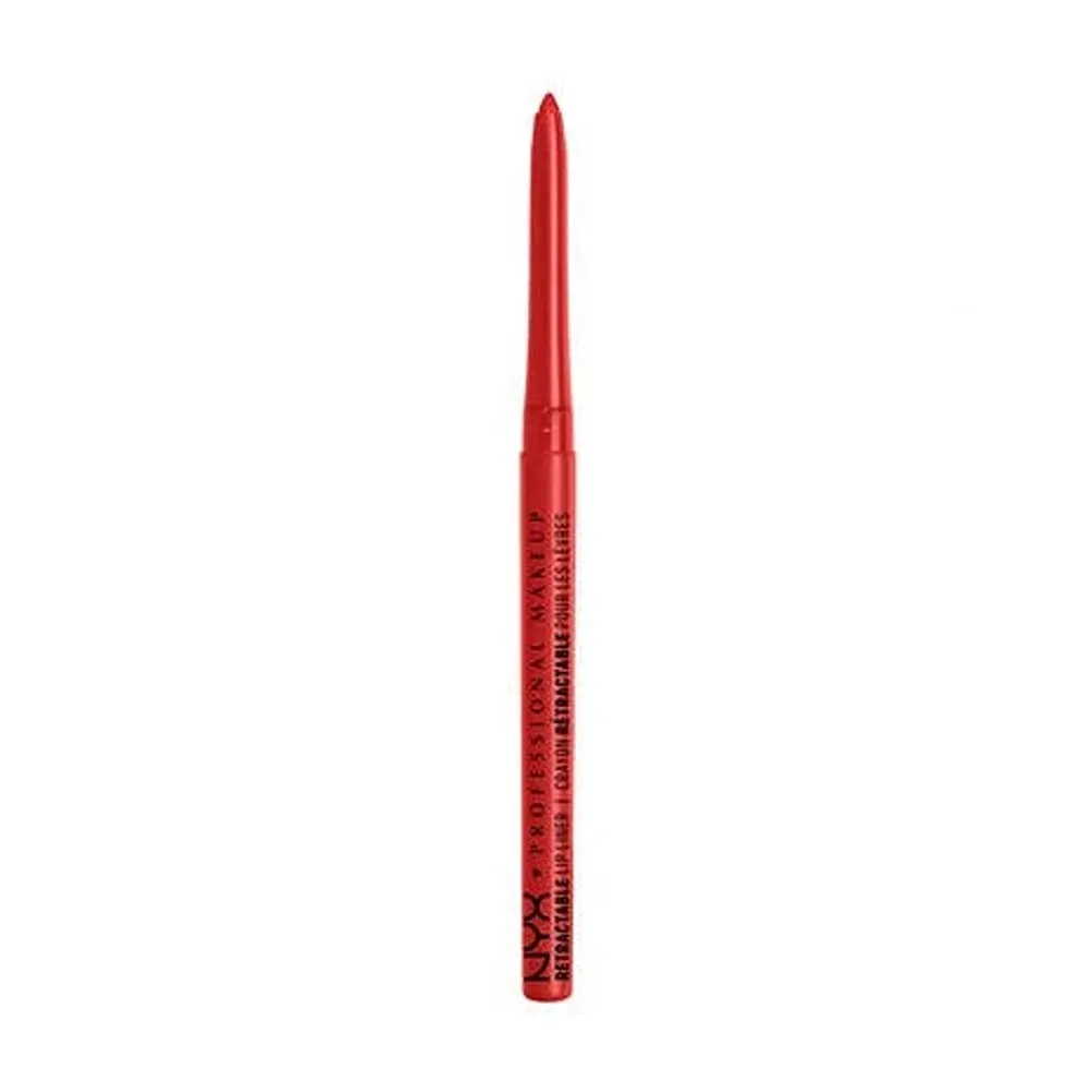 NYX PROFESSIONAL MAKEUP Cruelty Free Mechanical Twist Up Design Lip Liner Pencil