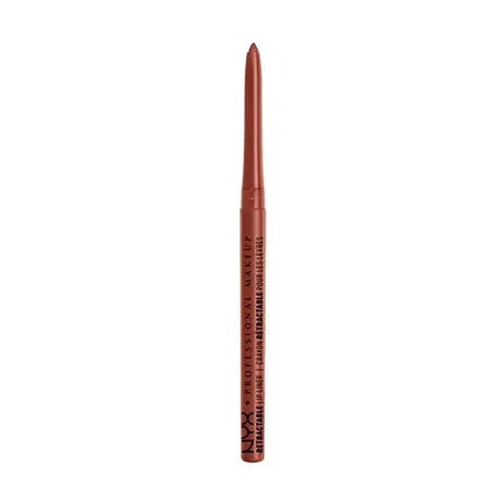 NYX PROFESSIONAL MAKEUP Cruelty Free Mechanical Twist Up Design Lip Liner Pencil