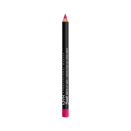 NYX Professional Makeup Suede Matte Lip Liner - Clinger
