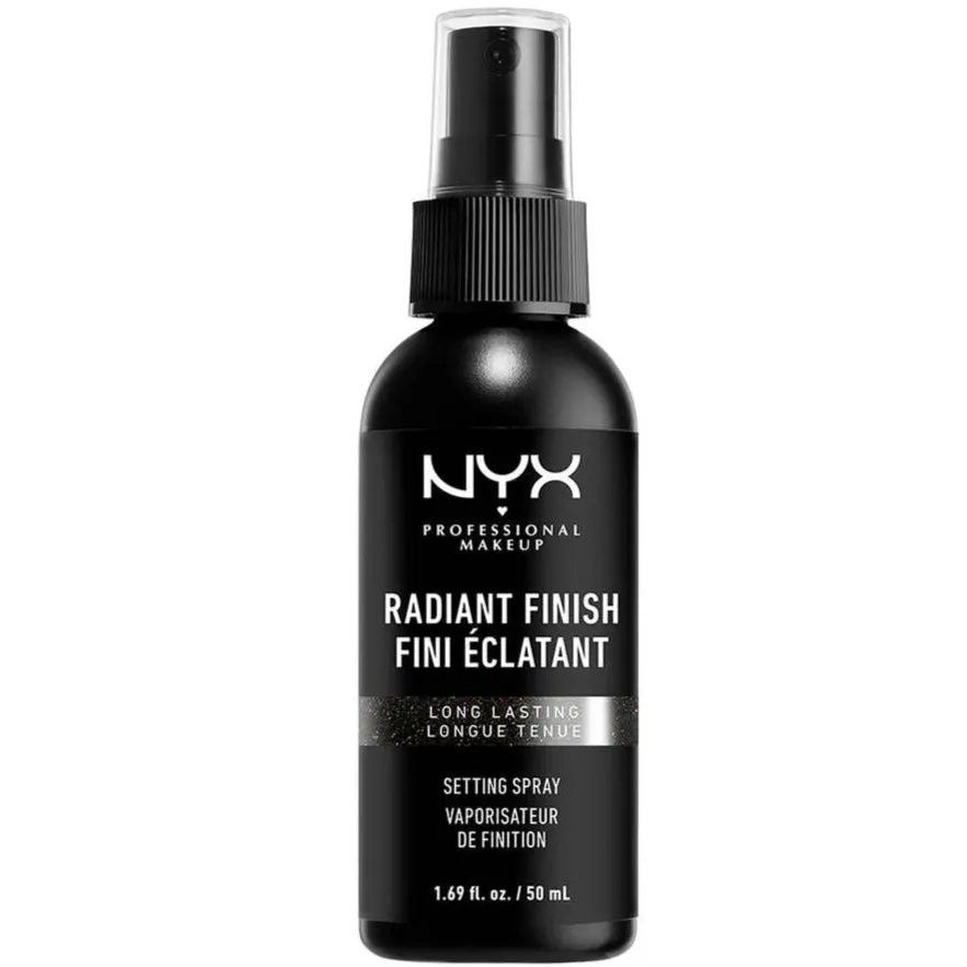 NYX Radiant Finish Setting Spray