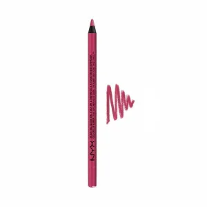 NYX Slide On Lip Pencil Lip Liner 10 Sweet Pink NYX Slide On Lip Pencil Lip Liner 10 Sweet Pink