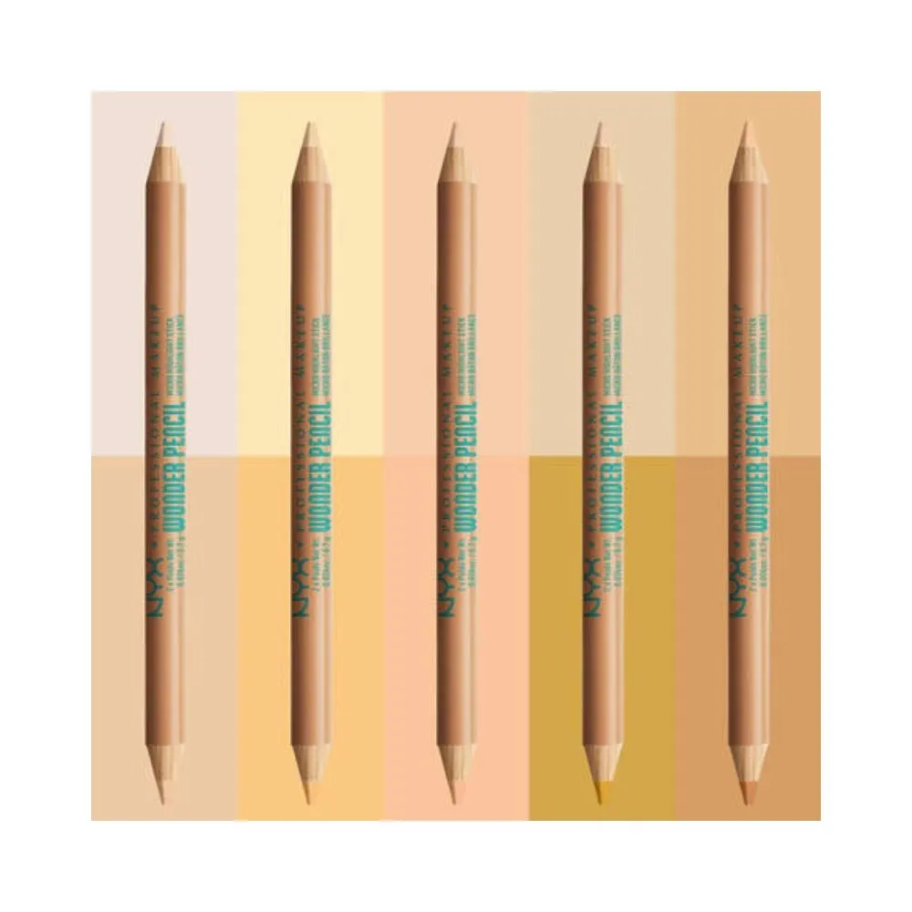 NYX Wonder Pencil Dual Ended Micro Highlighter Pencil
