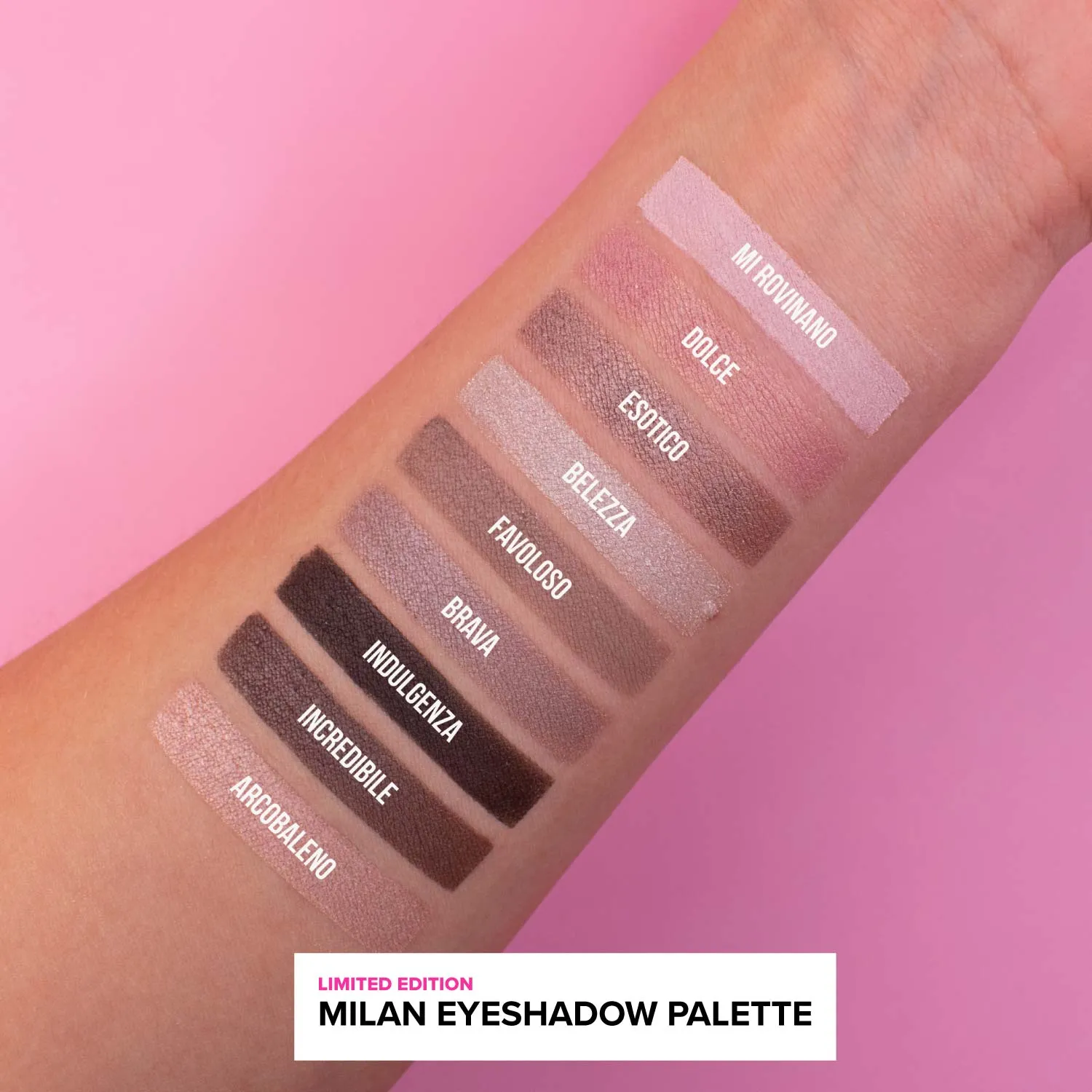 Oh My Days - Milan Rose Gift Set