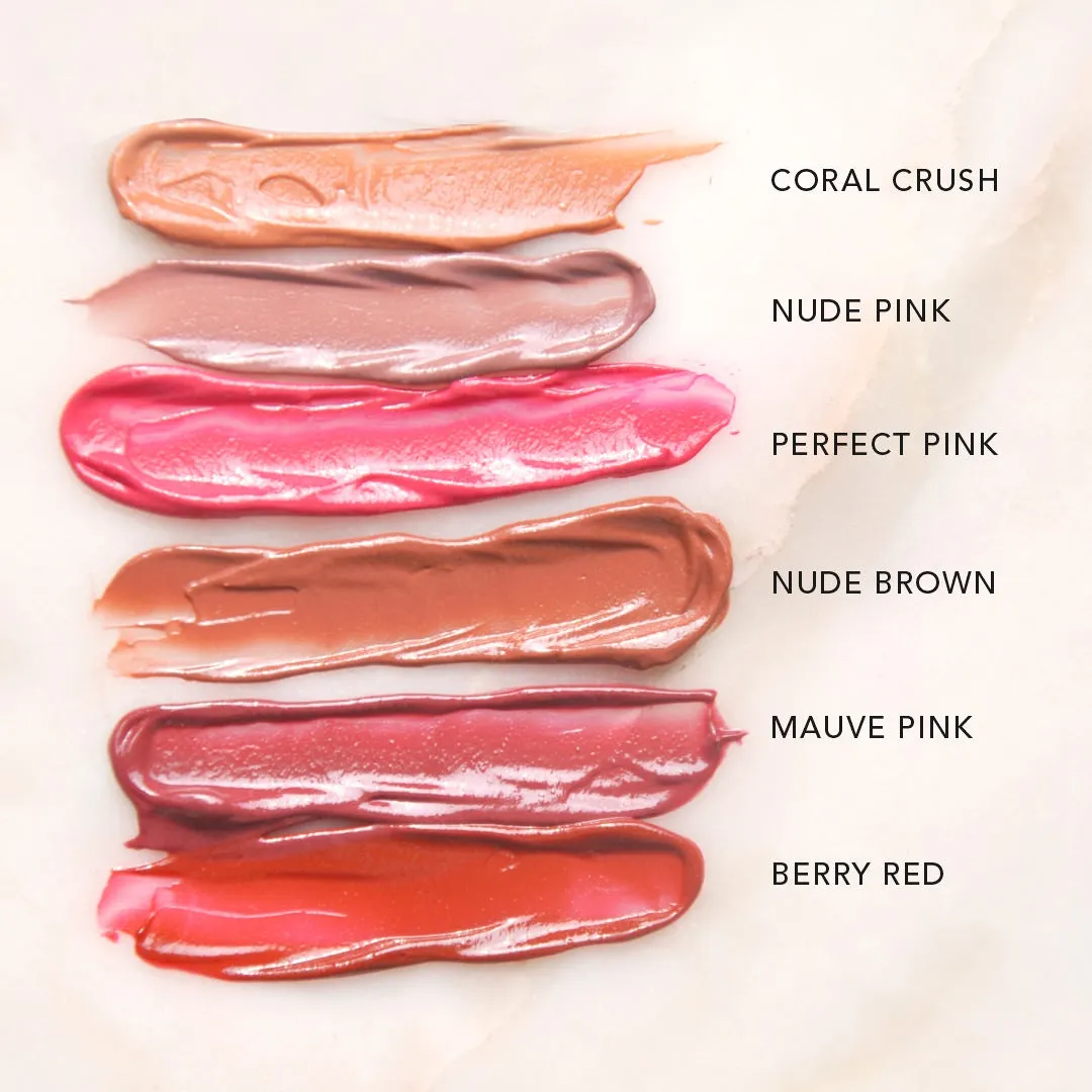 Oh-So-Luxe Tinted Liquid Lip Balm Trio Set