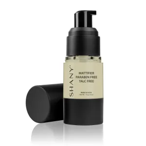 Oil Control MATTIFIER - Paraben Free/Talc Free - AIRLESS PUMP