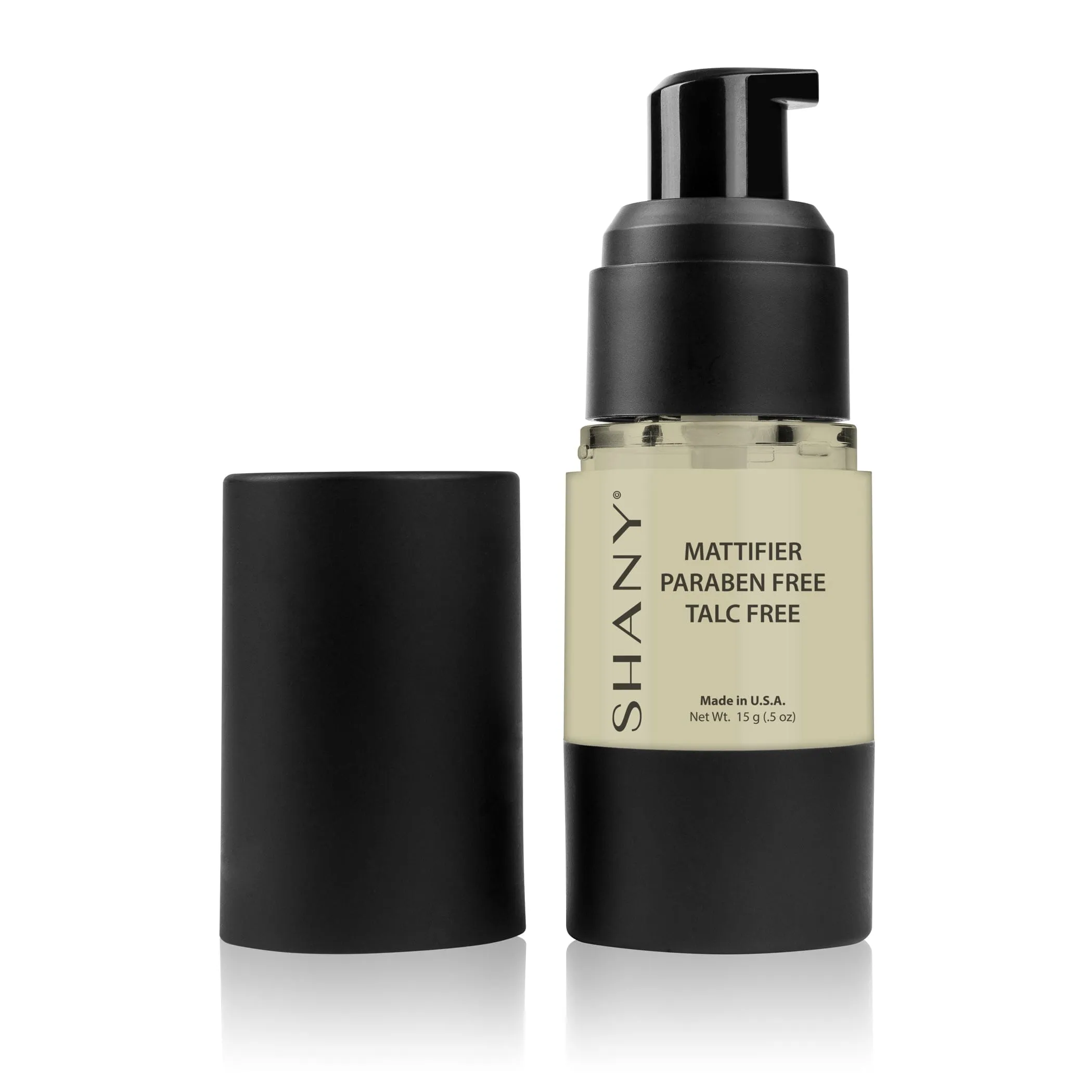 Oil Control MATTIFIER - Paraben Free/Talc Free - AIRLESS PUMP