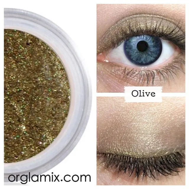 Olive Eyeshadow