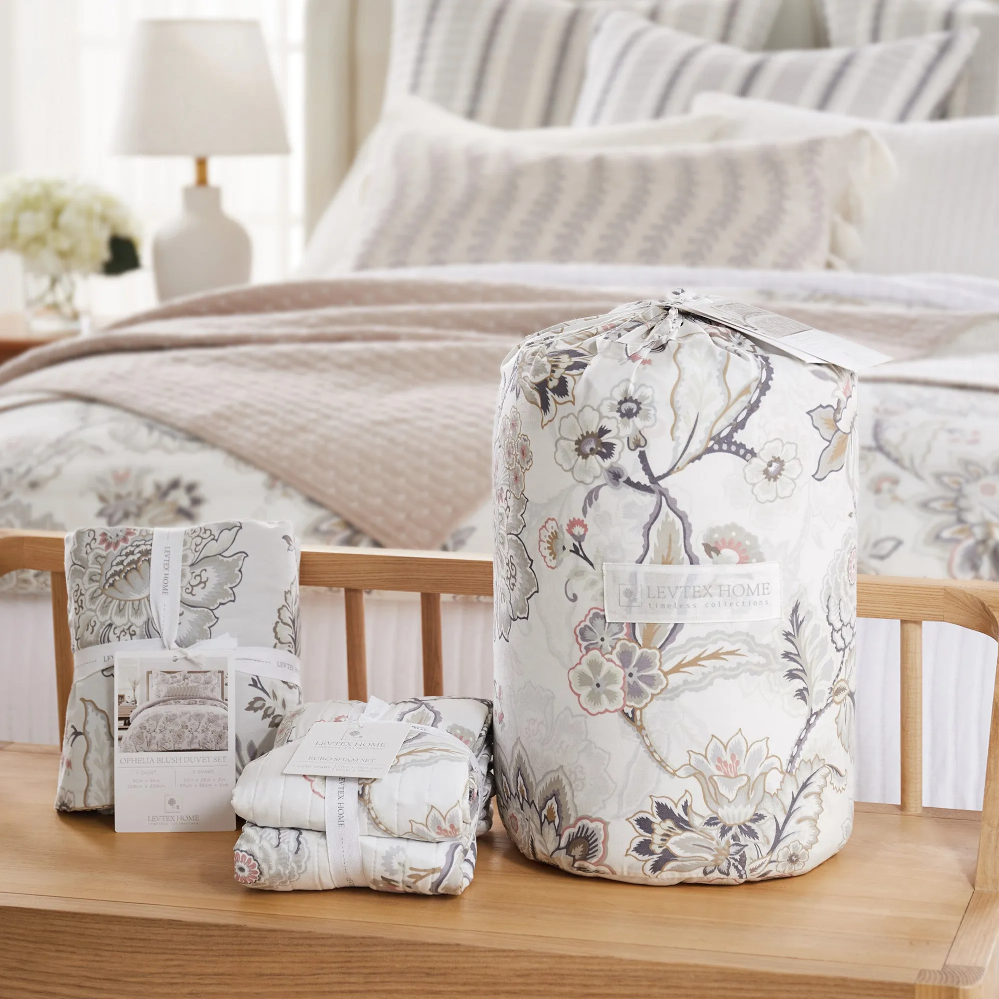 Ophelia Duvet/Comforter Set