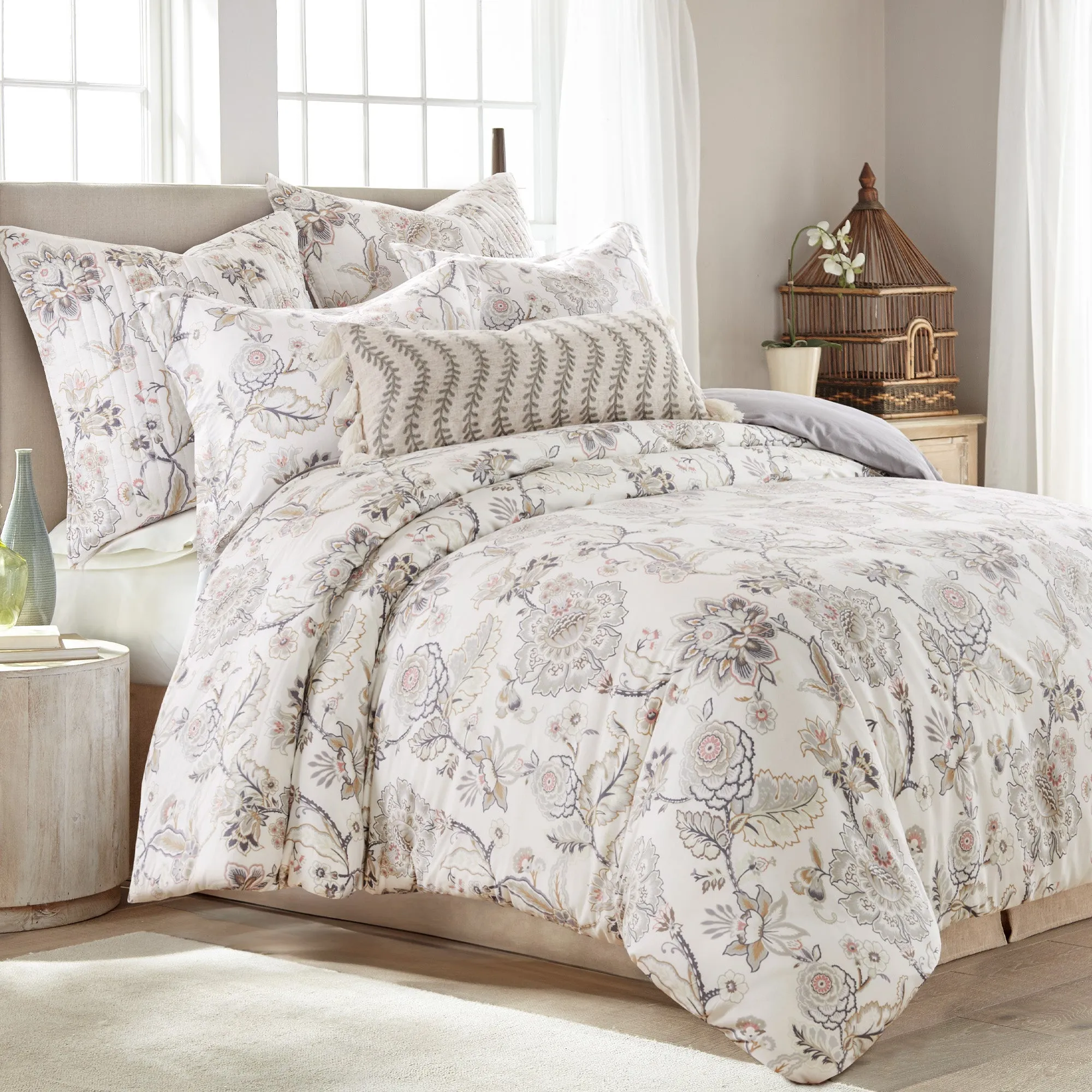Ophelia Duvet/Comforter Set
