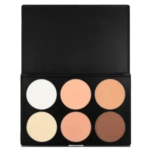 OPV BEAUTY 6 Colour Powder Contour Palette