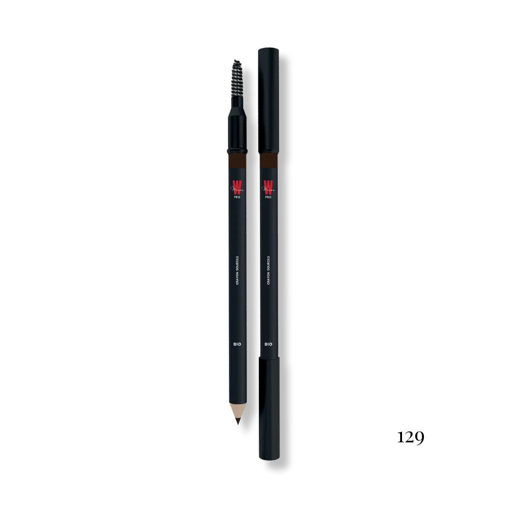 Organic Eyebrow Pencil