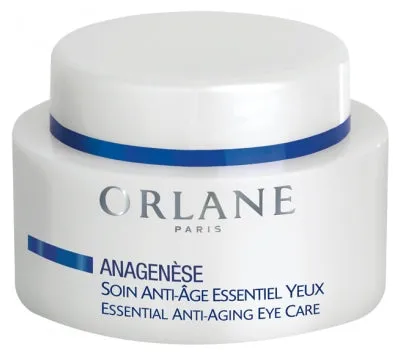 Orlane Anagen?se Essential Anti-Aging Eye Care