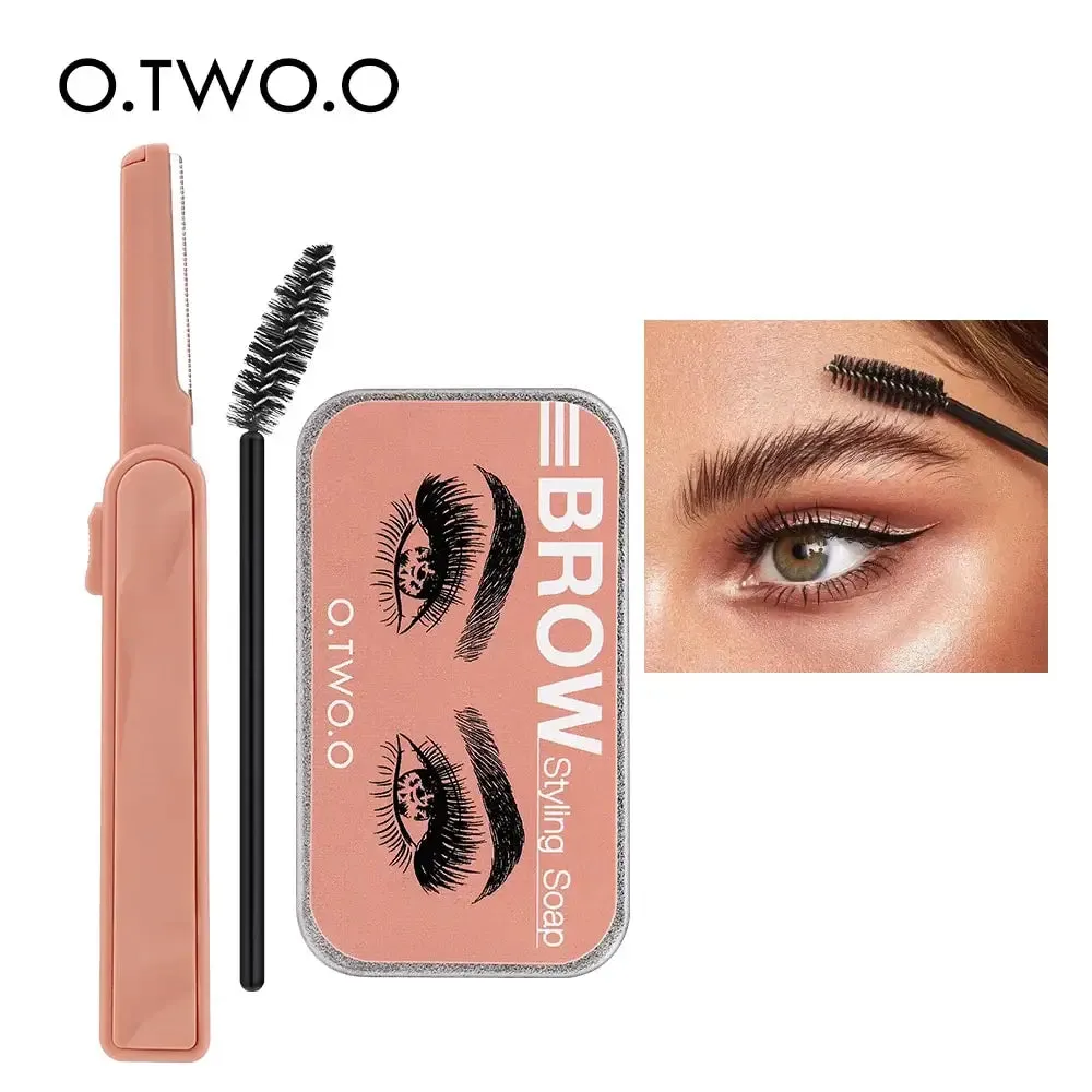OTO COSMETICS EYEBROW STYLING SOAP 3 IN 1 - ( Upto 90% Off )