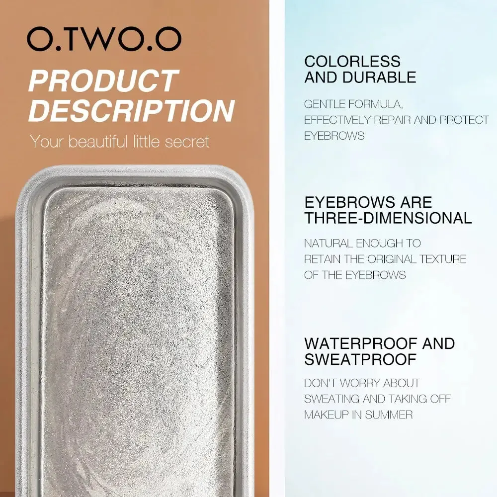 OTO COSMETICS EYEBROW STYLING SOAP 3 IN 1 - ( Upto 90% Off )