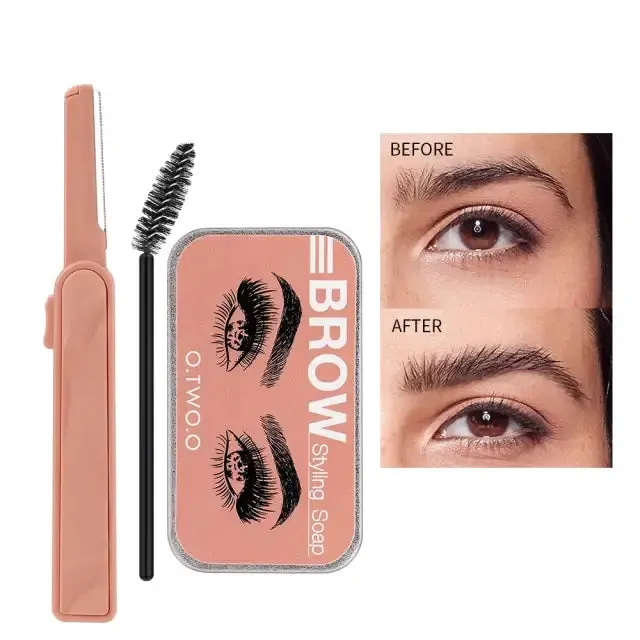 OTO COSMETICS EYEBROW STYLING SOAP 3 IN 1 - ( Upto 90% Off )