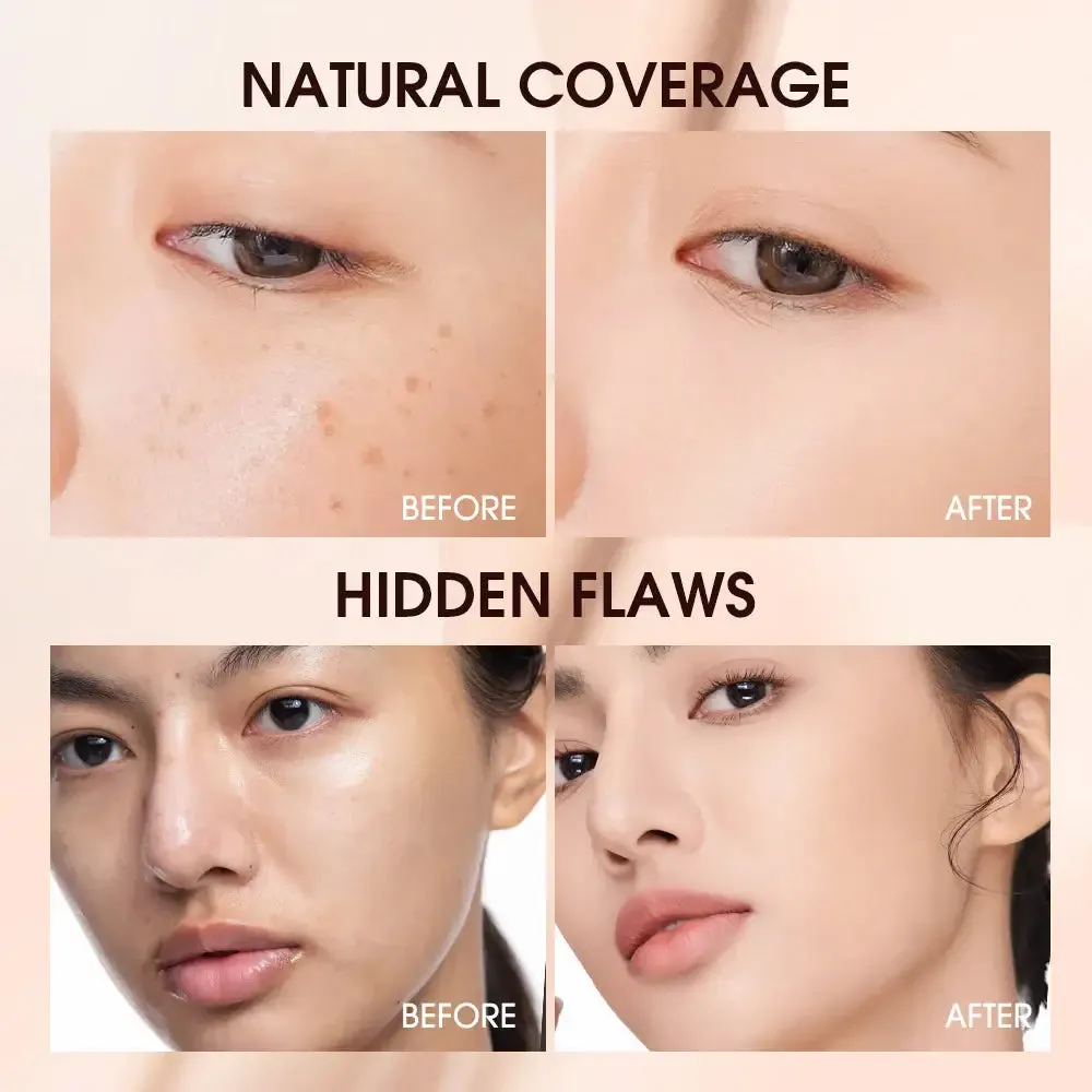 OTO COSMETICS POLISHED SOFT CLARITY MIST CUSHION CREAM - ( Upto 90% Off )