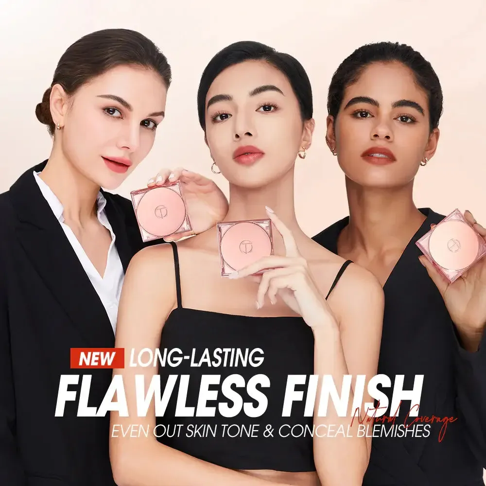 OTO COSMETICS POLISHED SOFT CLARITY MIST CUSHION CREAM - ( Upto 90% Off )