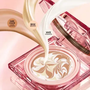 OTO COSMETICS POLISHED SOFT CLARITY MIST CUSHION CREAM - ( Upto 90% Off )