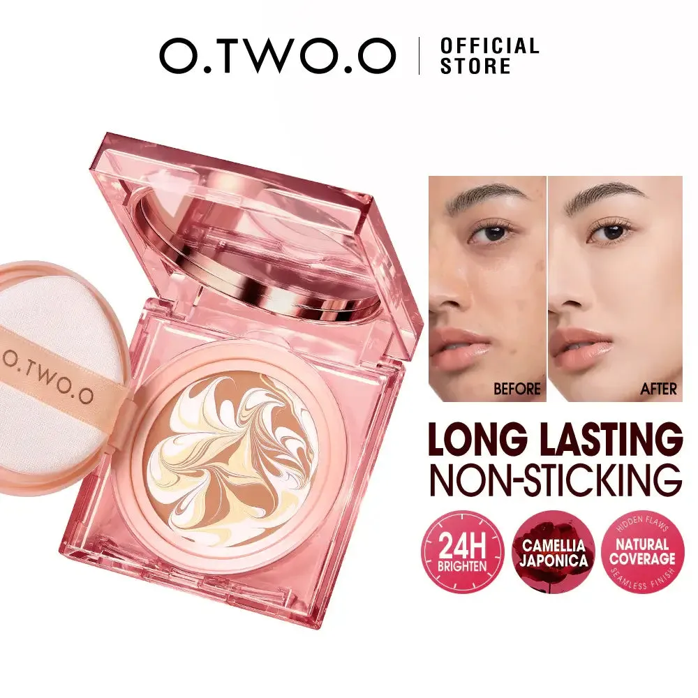 OTO COSMETICS POLISHED SOFT CLARITY MIST CUSHION CREAM - ( Upto 90% Off )