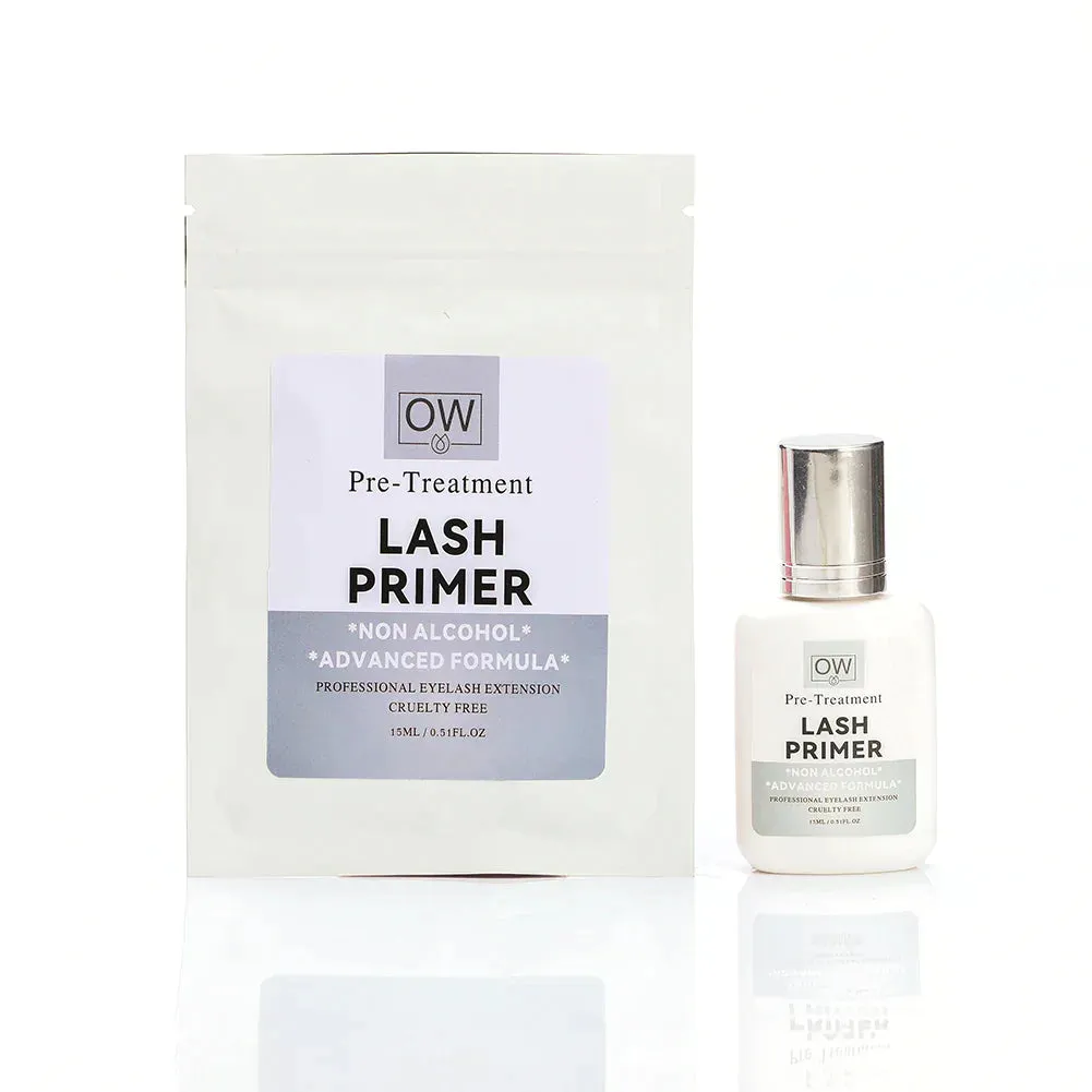 OW Lashes Pre-Treatment Lash Primer