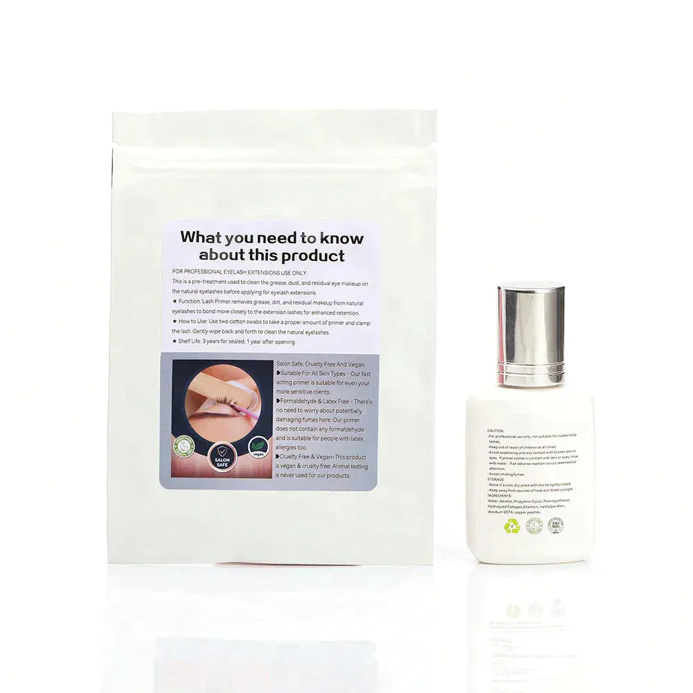 OW Lashes Pre-Treatment Lash Primer