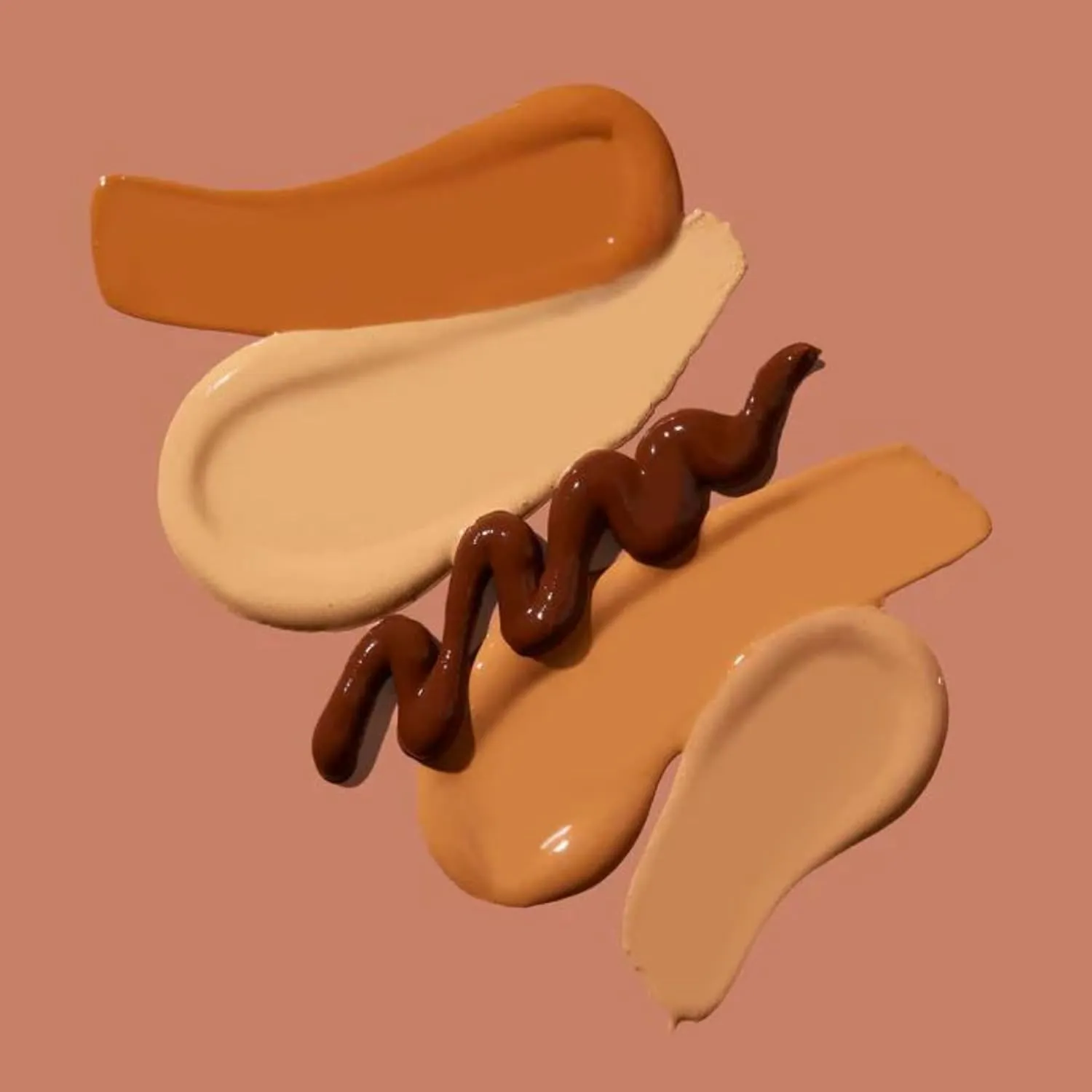 Pacifica Tinted Moisturizer  Kind Tint Serum, Lightweight Hydrating Foundation with Vegan Collagen & Hyaluronic Acid for Dewy Glow, Buildable Coverage, Vegan, 1 fl oz (Shade 09)