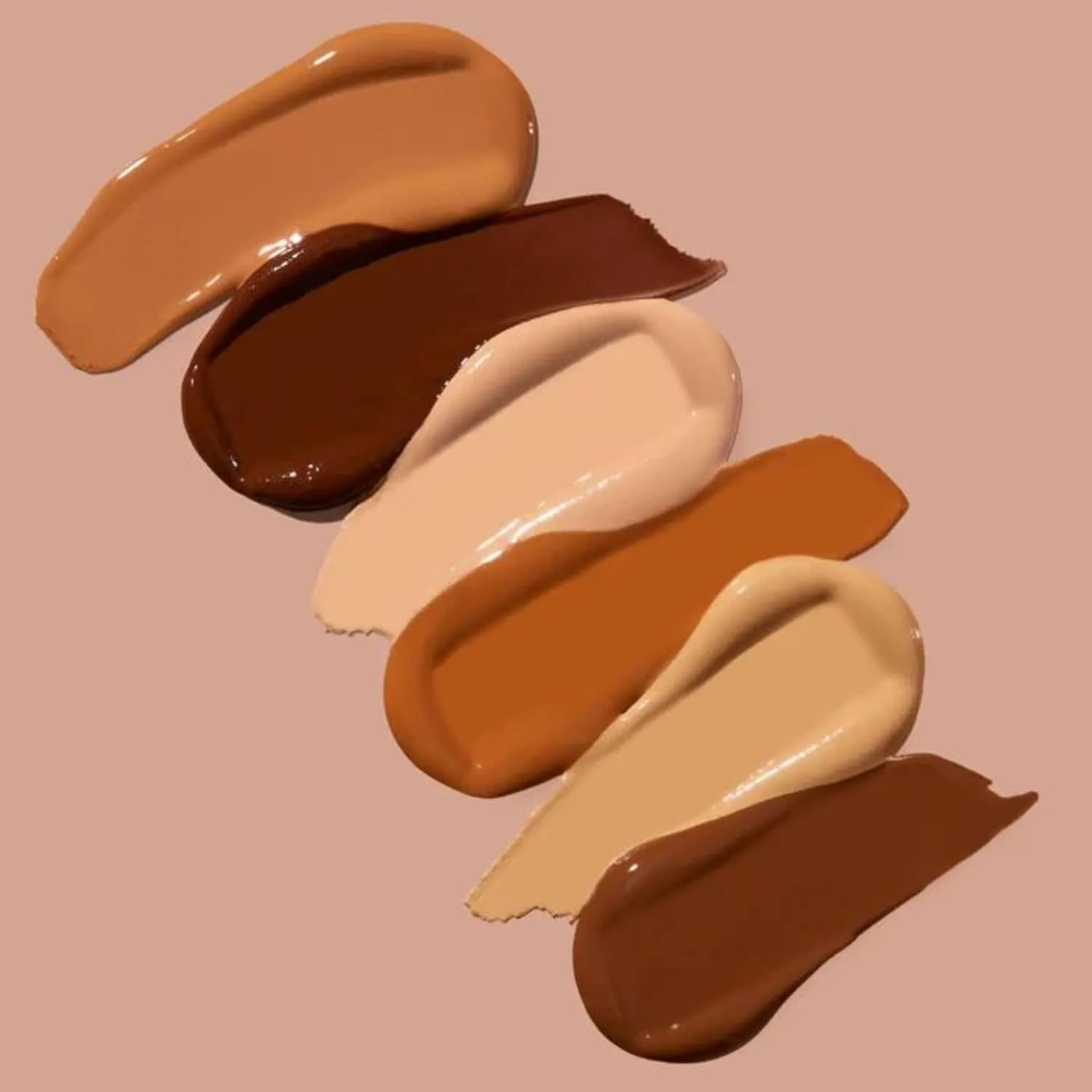 Pacifica Tinted Moisturizer  Kind Tint Serum, Lightweight Hydrating Foundation with Vegan Collagen & Hyaluronic Acid for Dewy Glow, Buildable Coverage, Vegan, 1 fl oz (Shade 09)