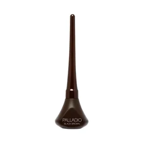 Palladio liquid eyeliner black brown