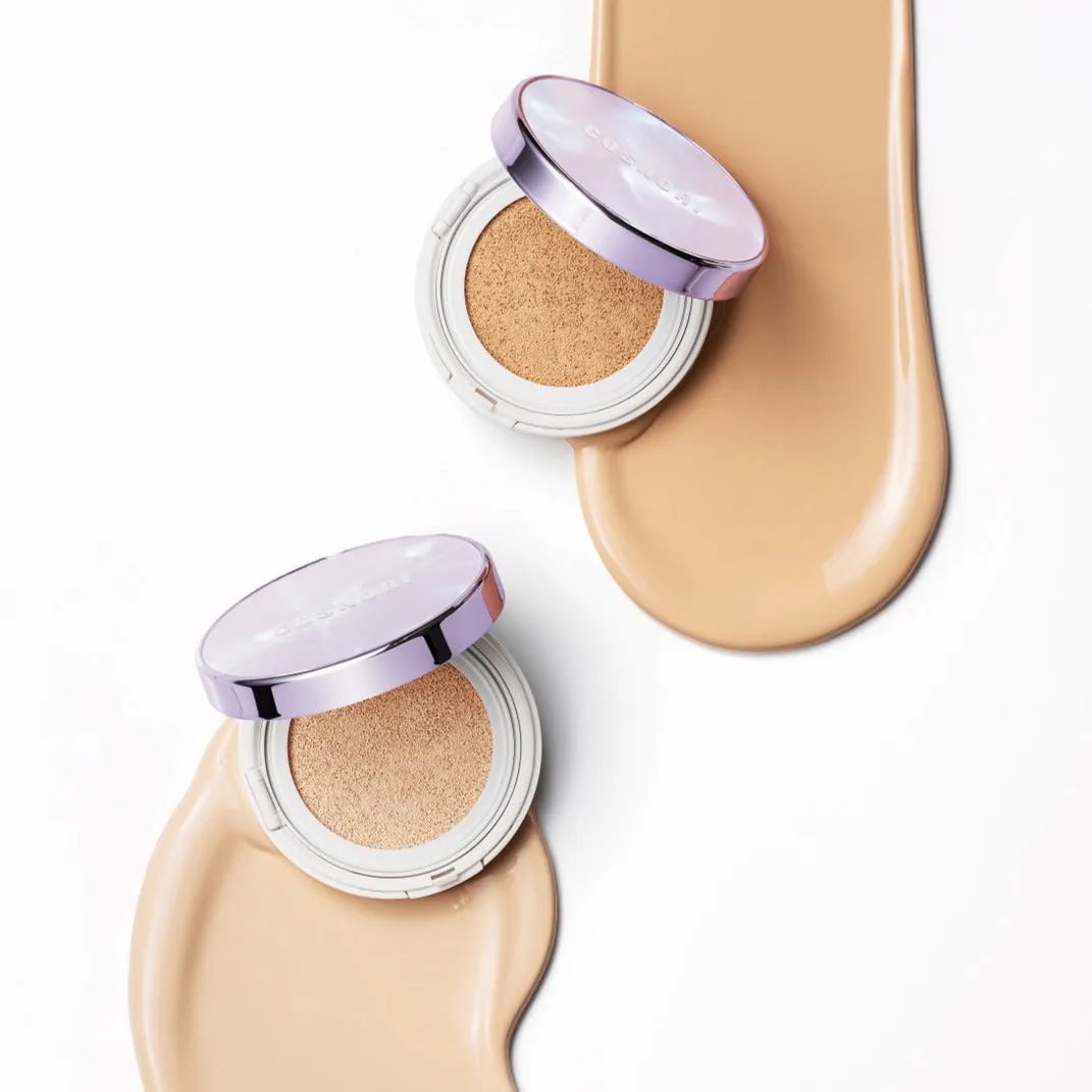 Panthenol Barrier Cushion SPF50  PA     (2 Colours)