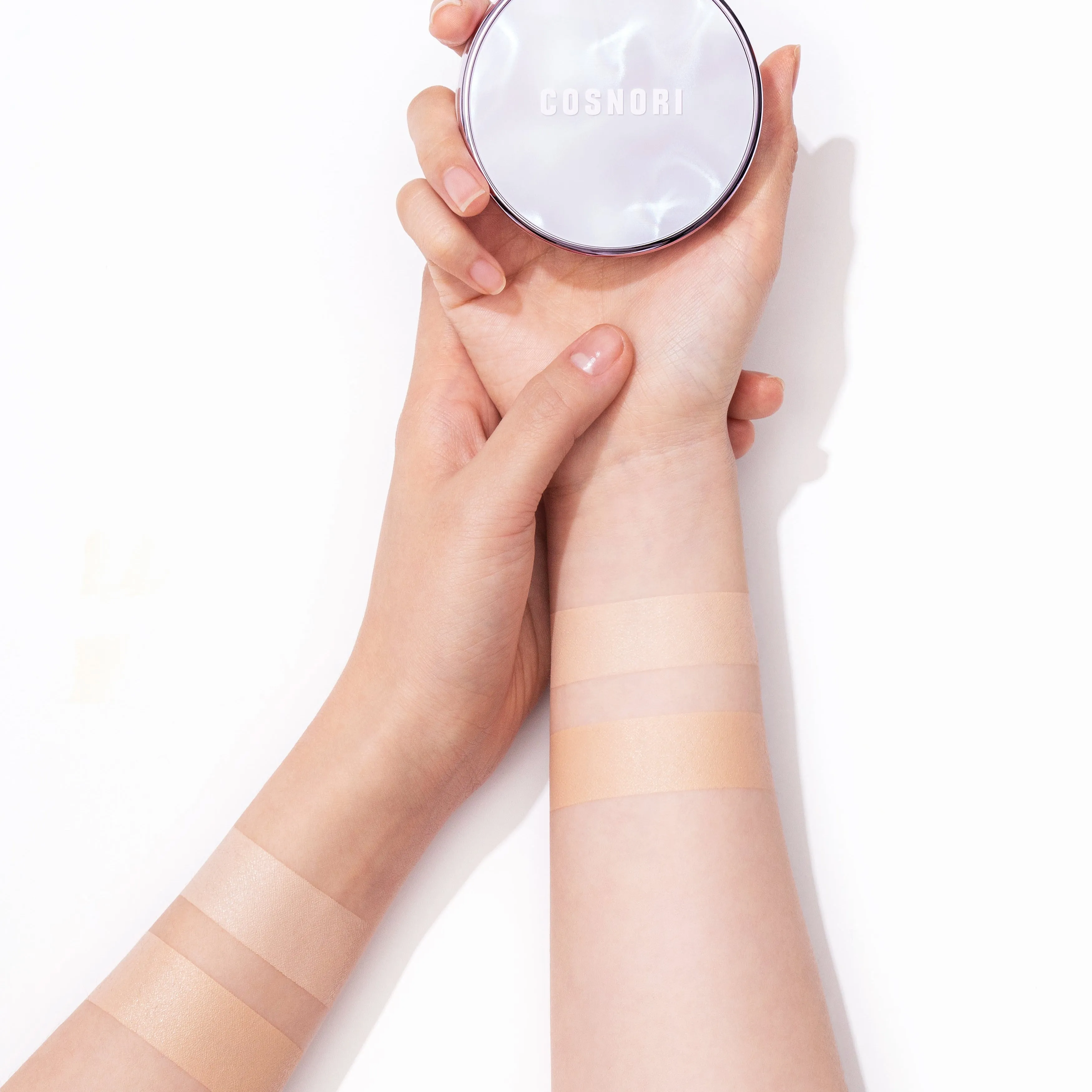 Panthenol Barrier Cushion SPF50  PA     (2 Colours)