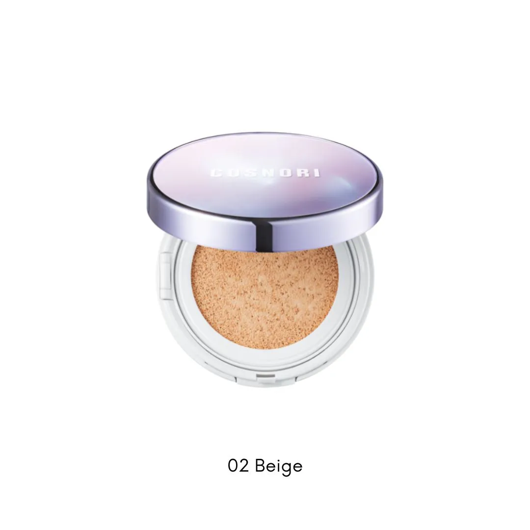 Panthenol Barrier Cushion SPF50  PA     (2 Colours)