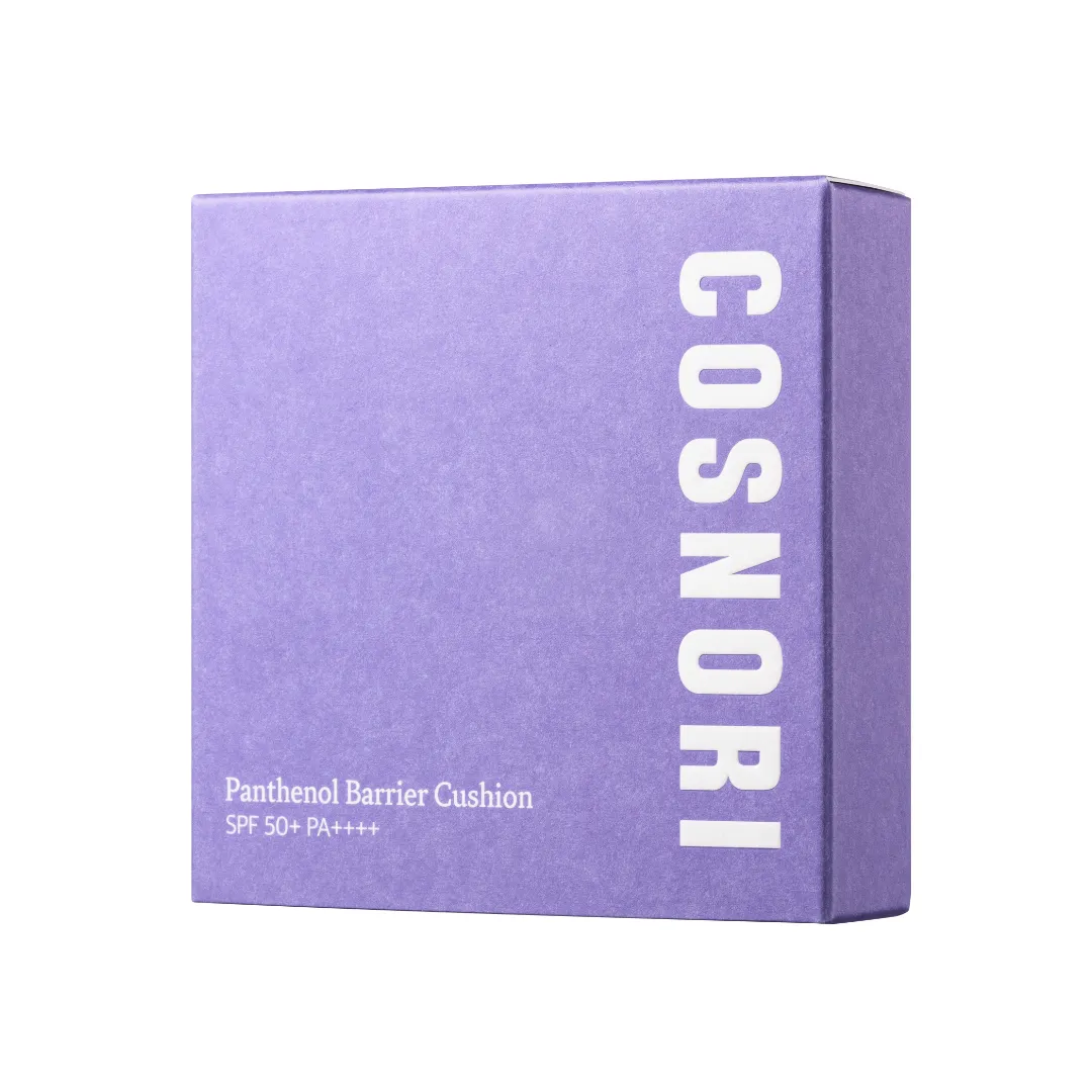 Panthenol Barrier Cushion SPF50  PA     (2 Colours)
