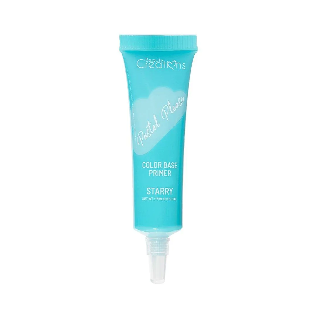 Pastel Please Color Base Primers Set