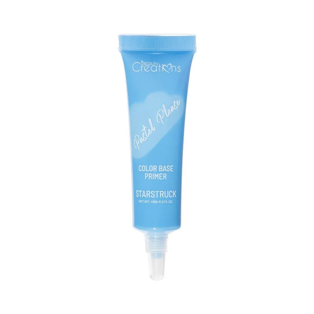 Pastel Please Color Base Primers Set