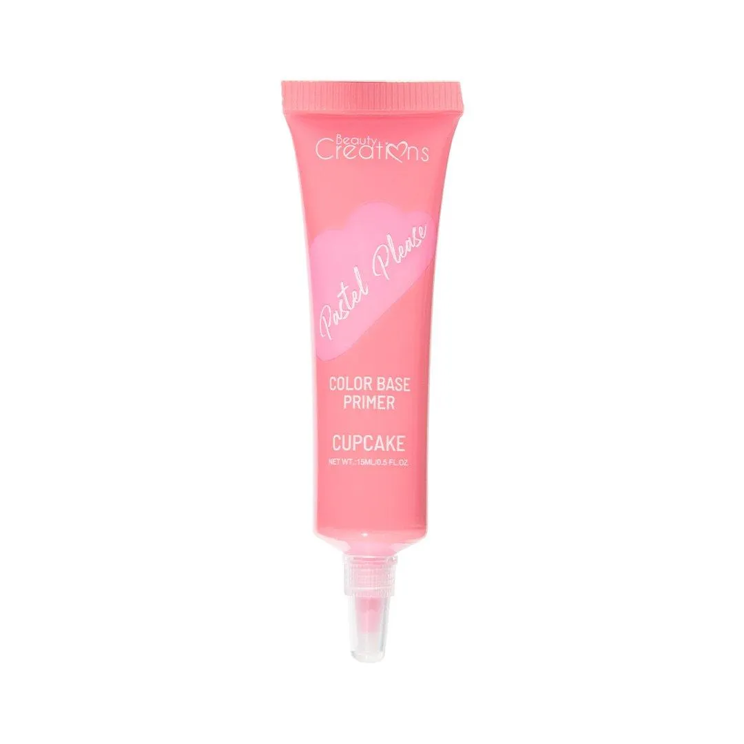 Pastel Please Color Base Primers Set