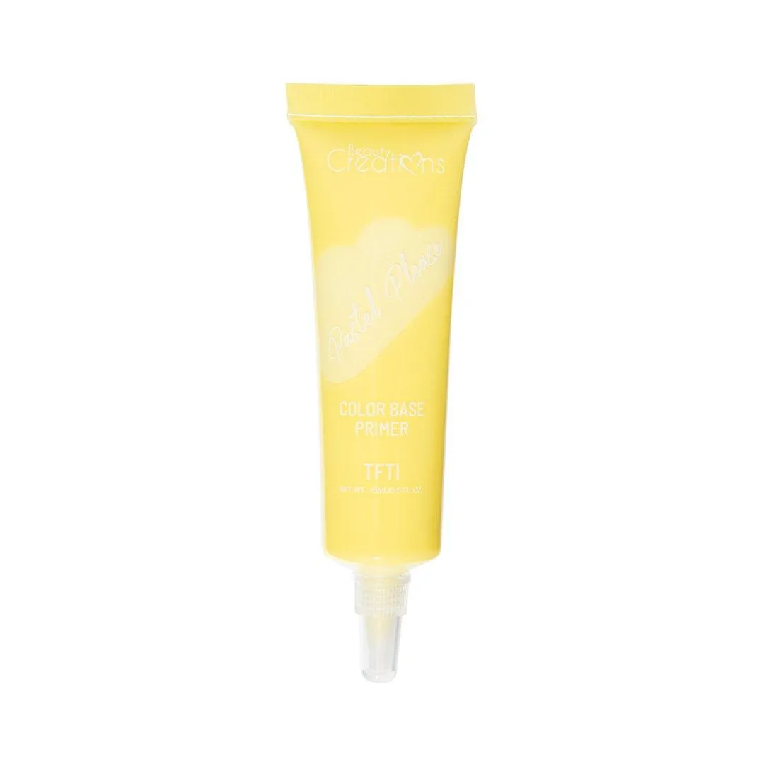 Pastel Please Color Base Primers Set